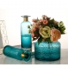 湖水藍精靈花瓶