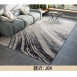 莫內現代抽象地毯